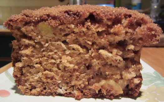 Feijoa Loaf